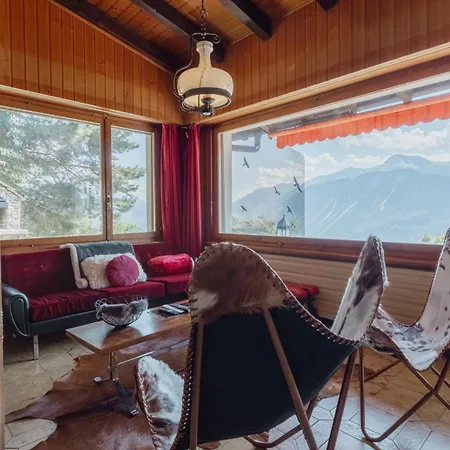 Magnifique Mitoyen Avec Vue Sur Les Montagnes *