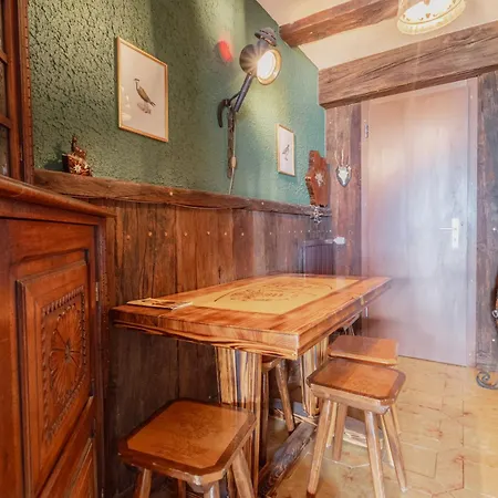 Apartment Magnifique Mitoyen Avec Vue Sur Les Montagnes