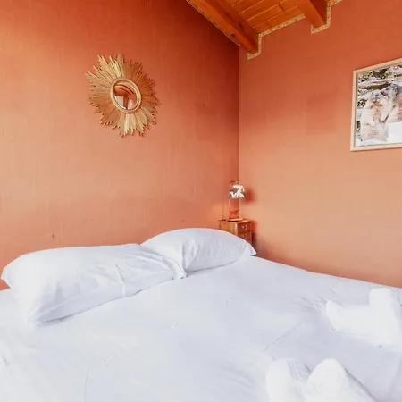 Magnifique Mitoyen Avec Vue Sur Les Montagnes Crans-Montana