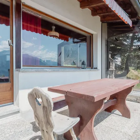 Magnifique Mitoyen Avec Vue Sur Les Montagnes Appartement *