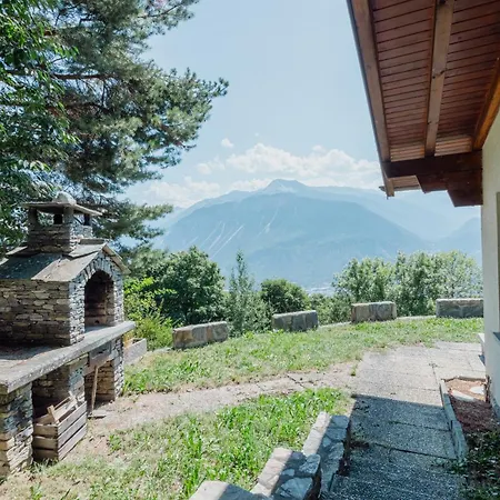 Magnifique Mitoyen Avec Vue Sur Les Montagnes Appartement