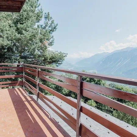 Appartement Magnifique Mitoyen Avec Vue Sur Les Montagnes