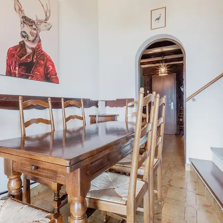 Magnifique Mitoyen Avec Vue Sur Les Montagnes Lägenhet Crans-Montana