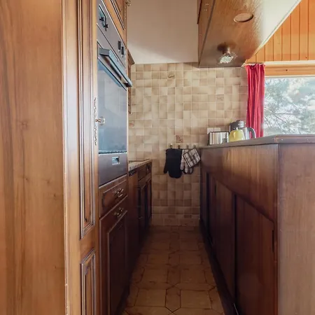 Lägenhet Magnifique Mitoyen Avec Vue Sur Les Montagnes Crans-Montana