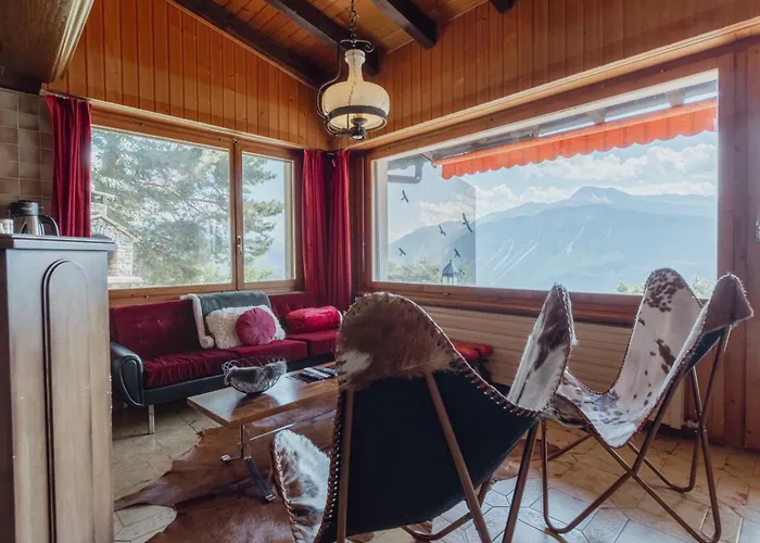 Magnifique Mitoyen Avec Vue Sur Les Montagnes *