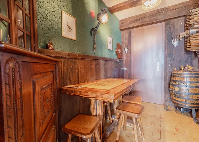 Appartement Magnifique Mitoyen Avec Vue Sur Les Montagnes