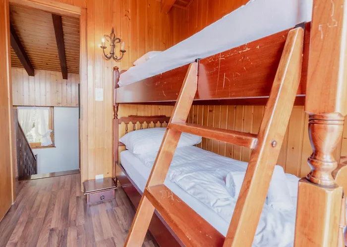 Magnifique Mitoyen Avec Vue Sur Les Montagnes Appartement