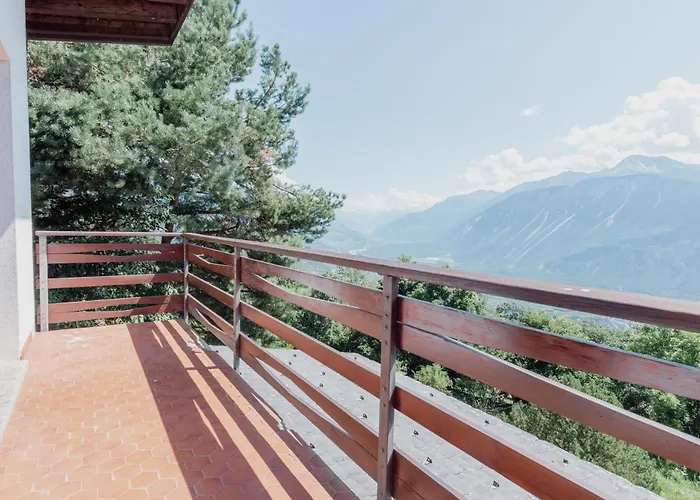 Appartement Magnifique Mitoyen Avec Vue Sur Les Montagnes