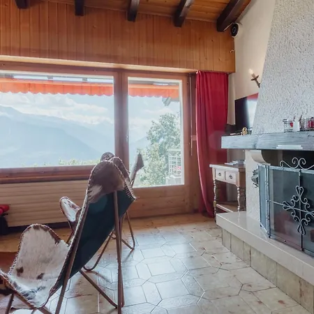 Magnifique Mitoyen Avec Vue Sur Les Montagnes *